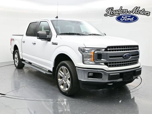 Used 2019 Ford F150 XLT w/ Equipment Group 302A Luxury image 1