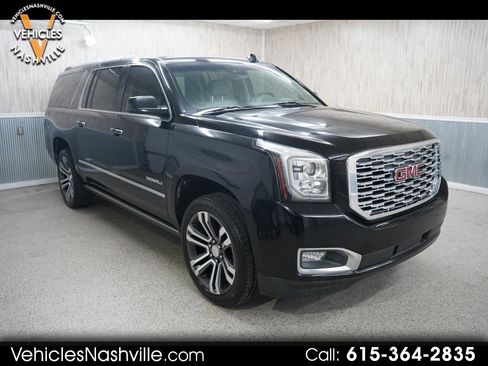 Used 2019 GMC Yukon XL Denali w/ Denali Ultimate Package image 1
