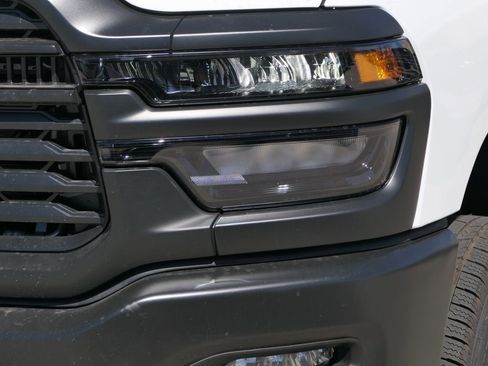 New 2026 RAM 3500 Tradesman image 9