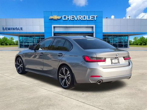 Used 2023 BMW 330i Sedan w/ Driving Assistance Package RWD image 3