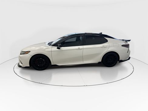 Used 2022 Toyota Camry TRD image 5