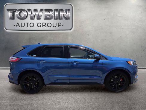 Used 2019 Ford Edge ST w/ Equipment Group 401A AWD/4WD image 3