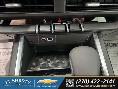 New 2026 Chevrolet Colorado Trail Boss AWD/4WD image 28