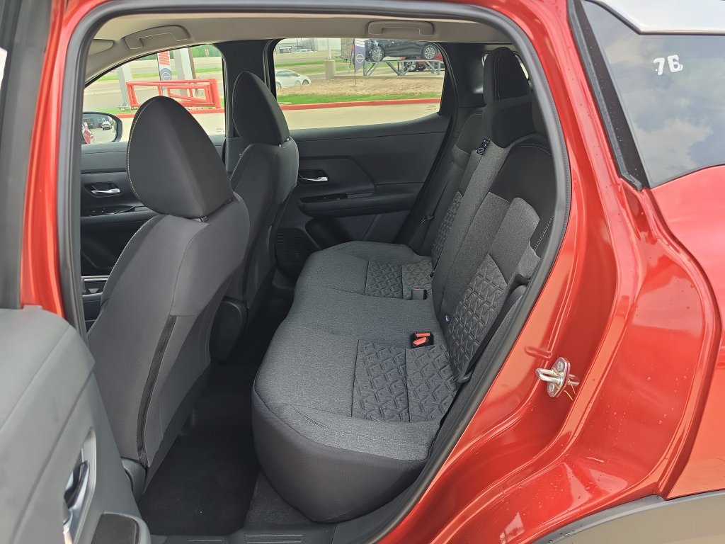 New 2027 Nissan Kicks SV FWD image 25
