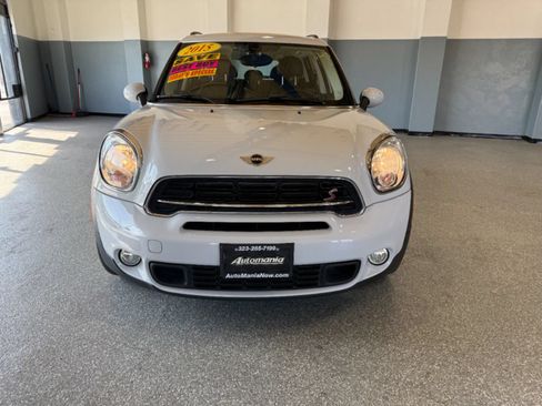 Used 2015 MINI Cooper Countryman S FWD image 2