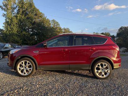 Used 2014 Ford Escape Titanium w/ Equipment Group 401A