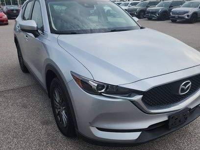 Used 2017 MAZDA CX-5 Sport