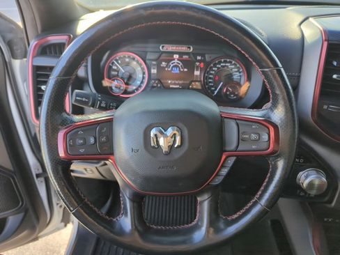 Used 2019 RAM 1500 Rebel w/ Rebel Level 1 Equipment Group image 13