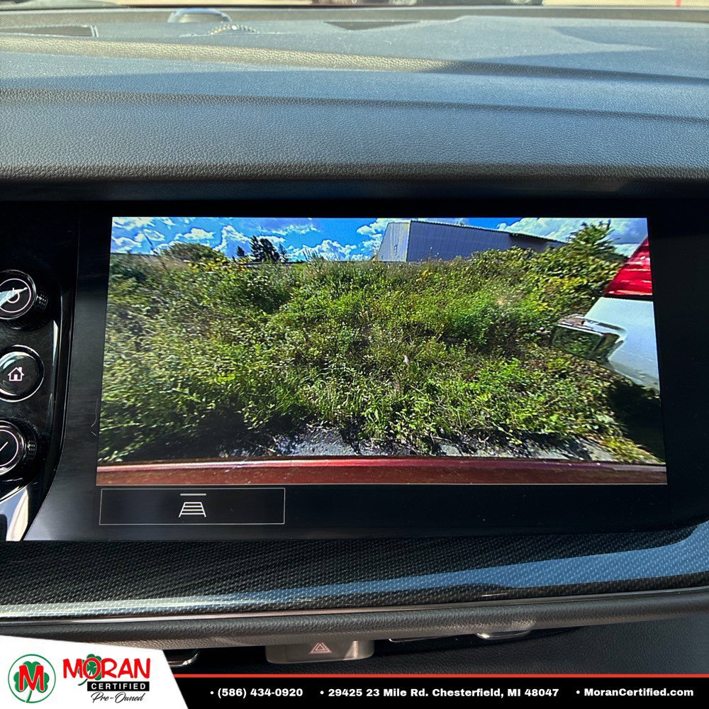 Used 2022 Buick Envision Preferred FWD image 20