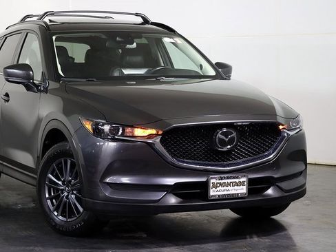 Used 2021 MAZDA CX-5 Touring w/ Touring Preferred SV Package image 6
