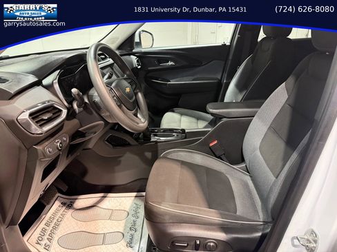 Used 2021 Chevrolet TrailBlazer LT image 14