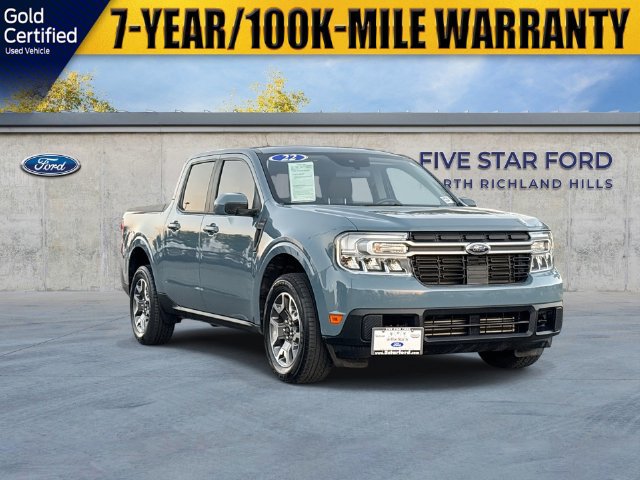 Used 2022 Ford Maverick Lariat AWD/4WD image 1