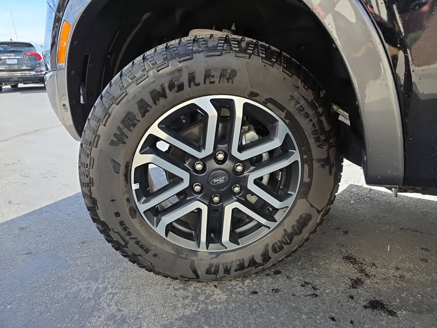 Used 2024 Ford Ranger Lariat AWD/4WD image 4