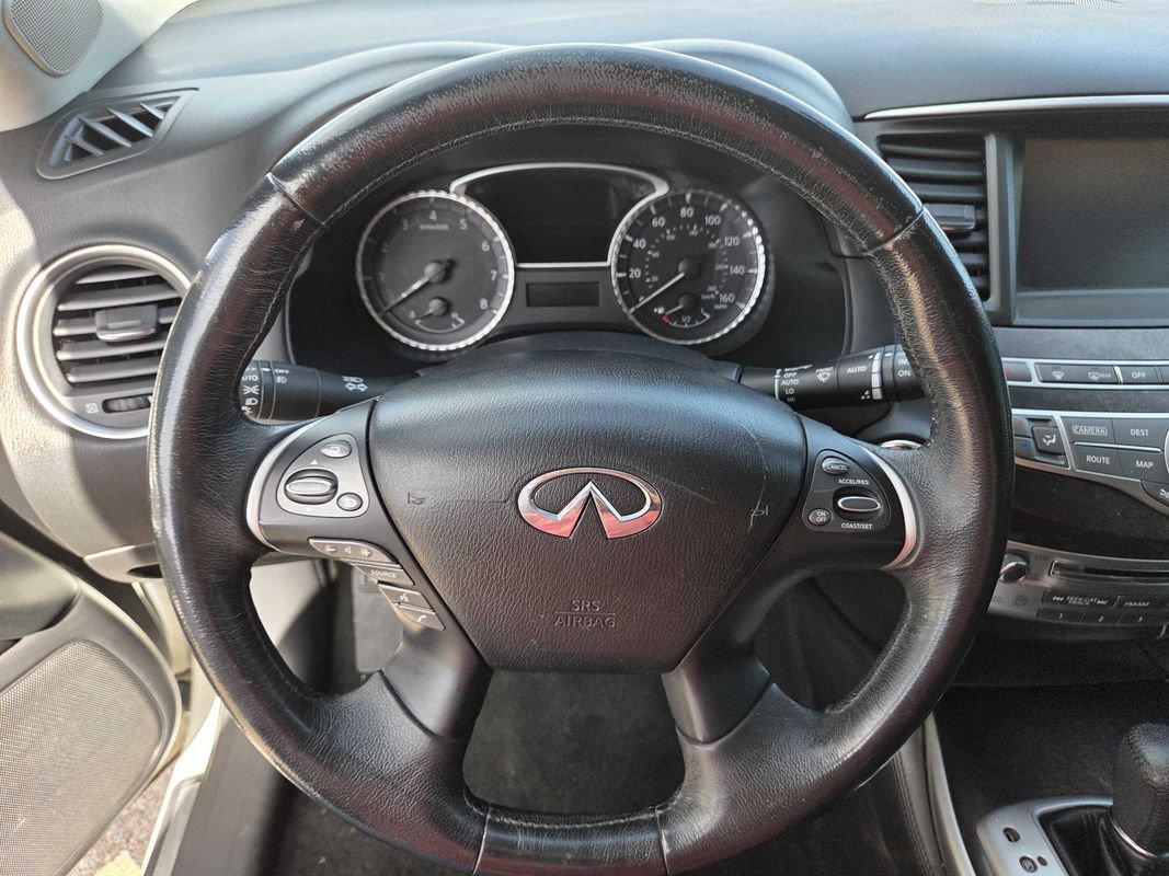 Used 2015 INFINITI QX60 Luxe w/ Premium Plus Package AWD/4WD image 12