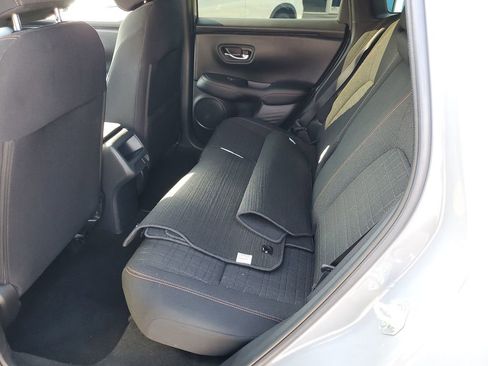 Certified 2025 Honda HR-V Sport image 14