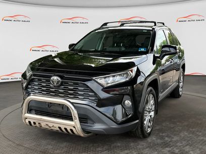 Used 2020 Toyota RAV4 XLE Premium