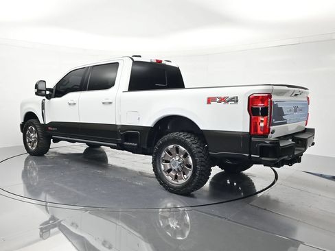 Used 2025 Ford F250 King Ranch AWD/4WD image 7