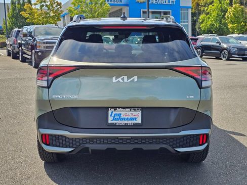 Certified 2023 Kia Sportage X-Pro Prestige AWD/4WD image 6