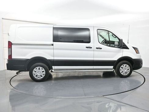 Used 2024 Ford Transit 250 Low Roof w/ Exterior Upgrade Package RWD image 24