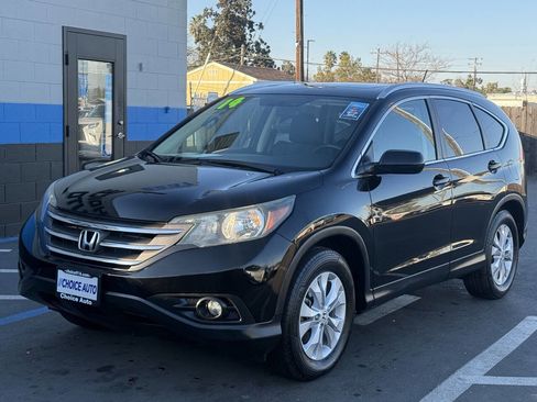 Used 2014 Honda CR-V EX-L image 3