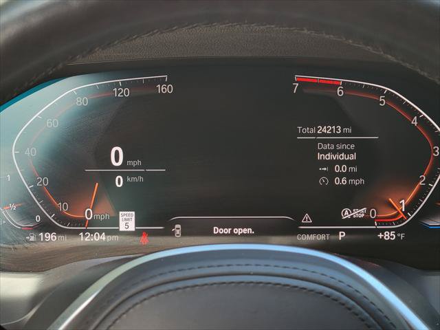 Used 2023 BMW 430i Gran Coupe w/ M Sport Package RWD image 27
