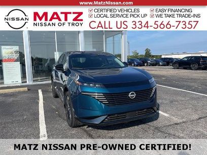 Certified 2025 Nissan Murano Platinum w/ Cargo Package