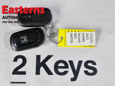 Used 2023 Honda Accord EX image 24