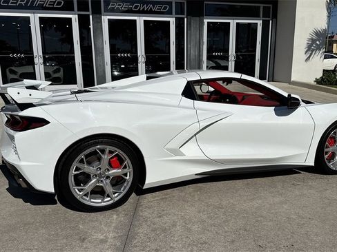 Used 2023 Chevrolet Corvette Stingray Premium Conv w/ 3LT image 5