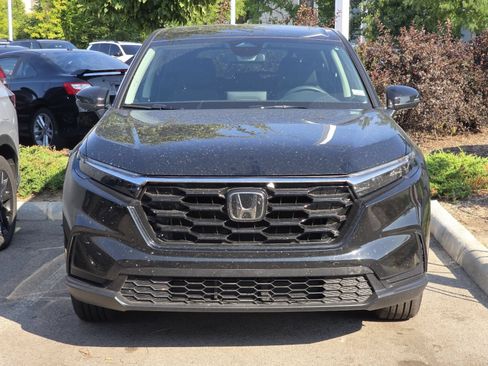 Certified 2026 Honda CR-V EX image 3