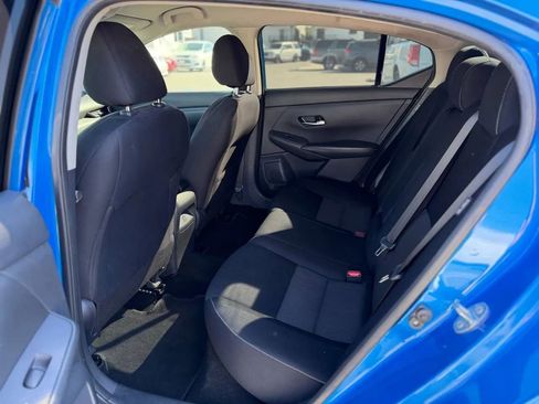 Used 2021 Nissan Sentra SV FWD image 23