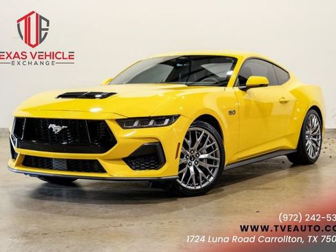 Used 2024 Ford Mustang GT Premium image 1
