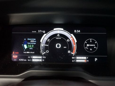 Certified 2025 Toyota Tundra Limited image 17