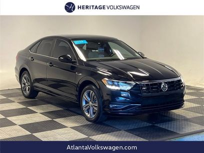 Certified 2019 Volkswagen Jetta R-Line