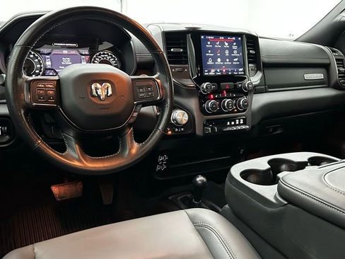 Used 2021 RAM 2500 Power Wagon w/ Power Wagon Off Road Package image 29