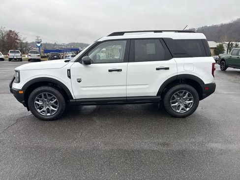 New 2025 Ford Bronco Sport Big Bend AWD/4WD image 3