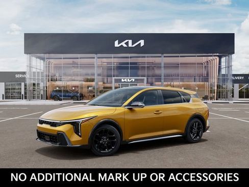 New 2026 Kia K4 GT-Line Turbo FWD image 3