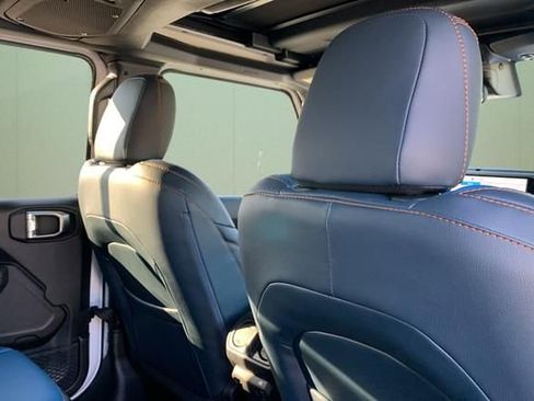 New 2025 Jeep Wrangler Unlimited Sport AWD/4WD image 35