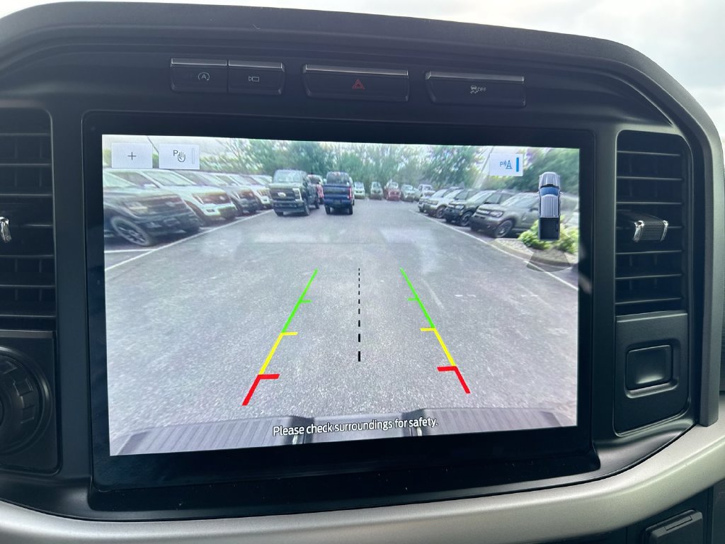 Used 2021 Ford F150 XLT w/ Equipment Group 302A High AWD/4WD image 16