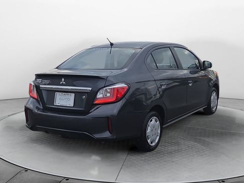 Used 2024 Mitsubishi Mirage G4 ES FWD image 5