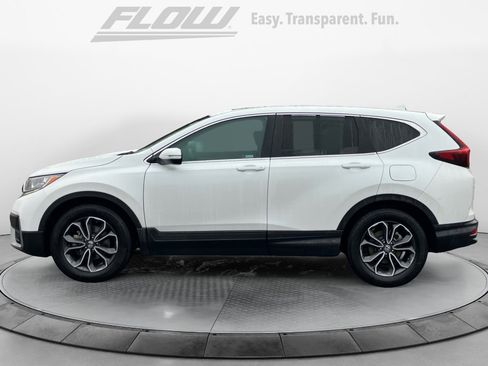 Used 2020 Honda CR-V EX-L image 5