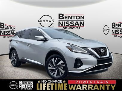 Used 2024 Nissan Murano SL