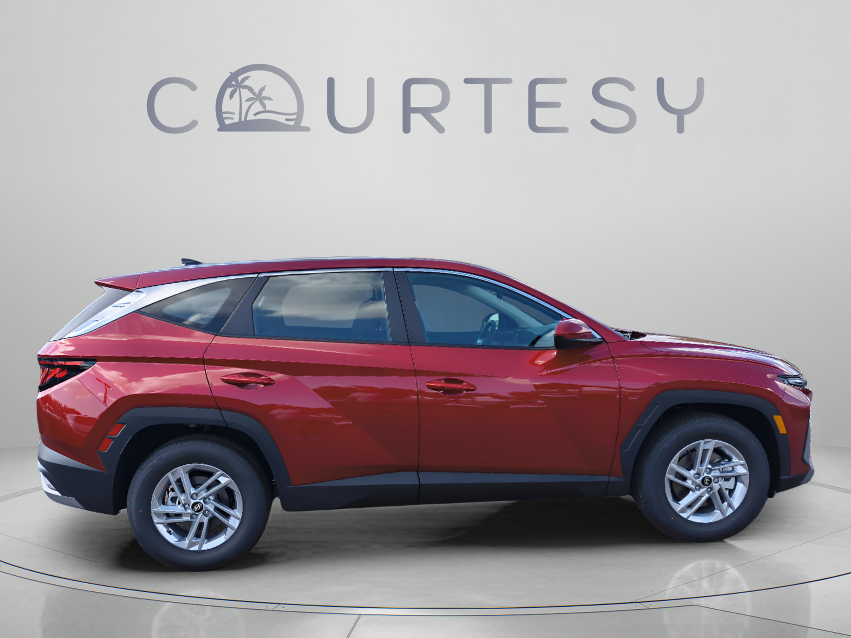 New 2026 Hyundai Tucson SE FWD image 6