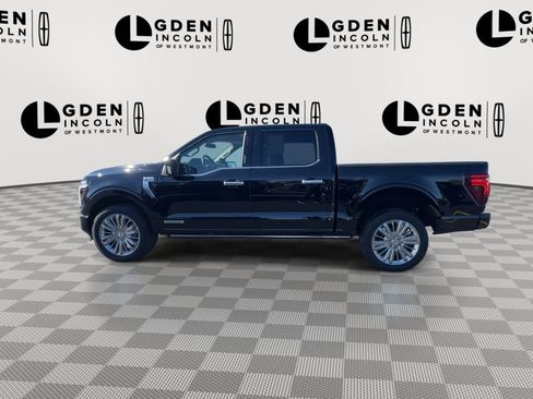 Used 2024 Ford F150 Platinum w/ Equipment Group 703A Plus image 5