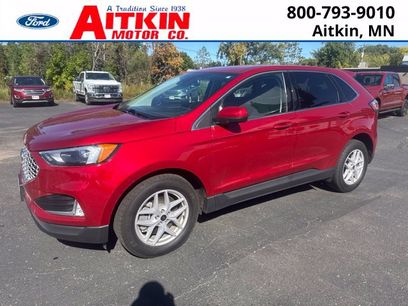 Used 2023 Ford Edge SEL w/ Convenience Package