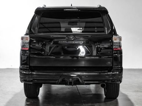 Used 2019 Toyota 4Runner Limited AWD/4WD image 11