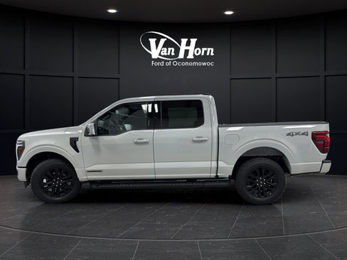 Used 2024 Ford F150 Lariat w/ Equipment Group 502A High AWD/4WD image 4