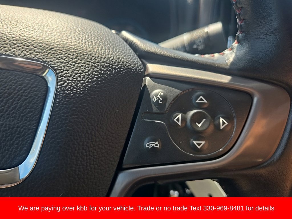 Used 2019 GMC Canyon All Terrain w/ All Terrain X Package AWD/4WD image 20