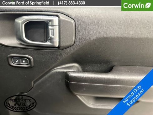 Used 2018 Jeep Wrangler Unlimited Sport S image 10