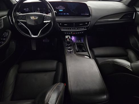 Used 2025 Cadillac CT5 Sport w/ Sun And Sound Package AWD/4WD image 5