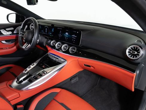 Used 2022 Mercedes-Benz AMG GT 43 image 34